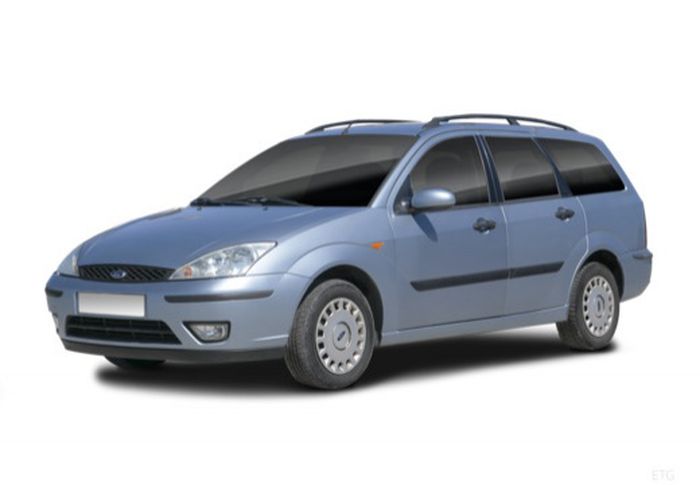 Ford Focus I Estate (02.1999 - 12.2007)